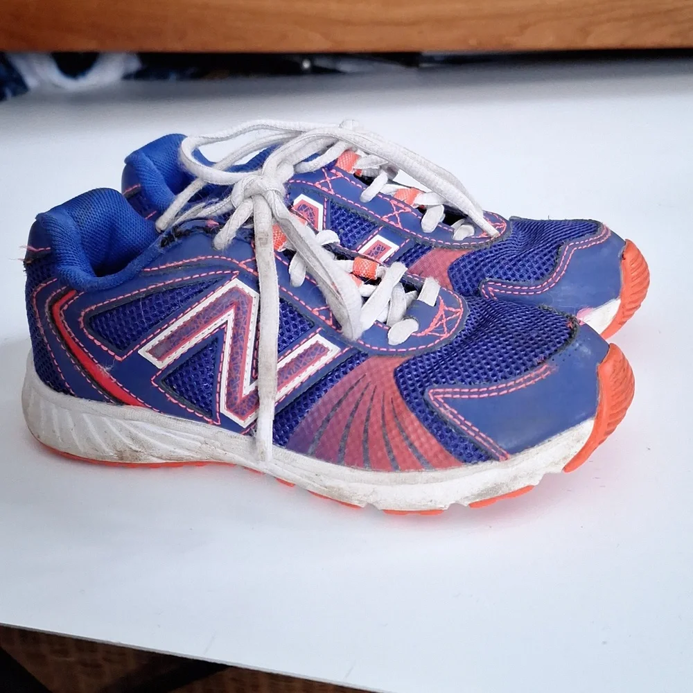New Balance pre owned